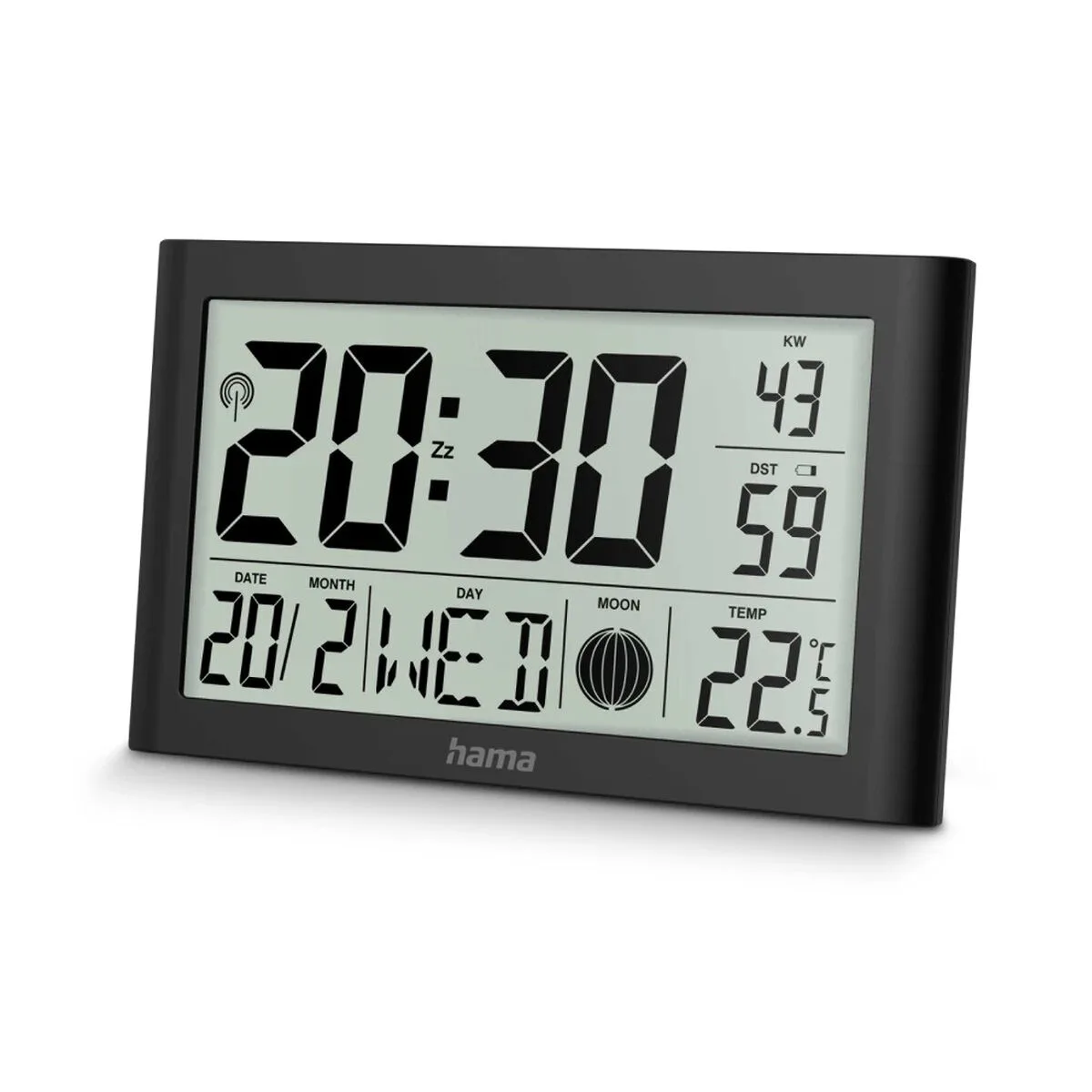 Station meteorologique multifonction hama dcf m052225918. Diaytar cultive l'art de la surprise en vous proposant constamment de nouveaux produits généraux et high-tech inattendus