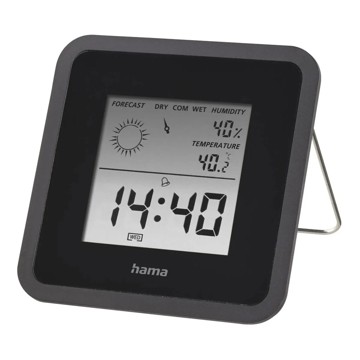 Station meteorologique multifonction hama th50 m050899082. Votre foyer mérite le style et le confort des produits Diaytar Home.