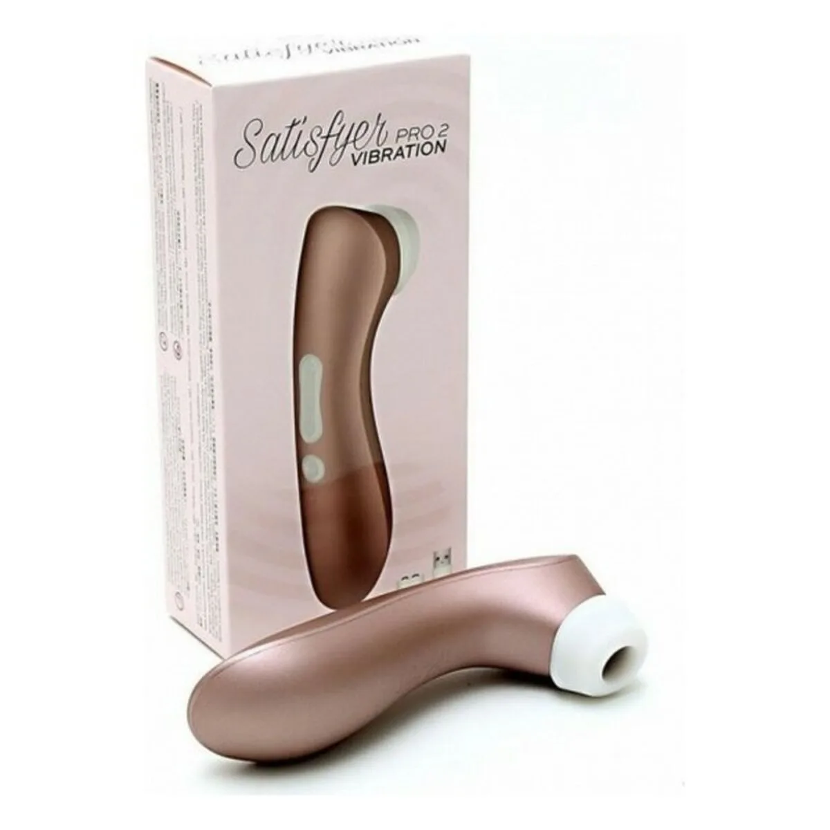 Stimulateur clitoridien pro 2 vibration satisfyer pro 2 generation 2 dore s940261989. Notre ambition chez Diaytar : être la source la plus fiable pour vos achats de produits généraux et high-tech tendance