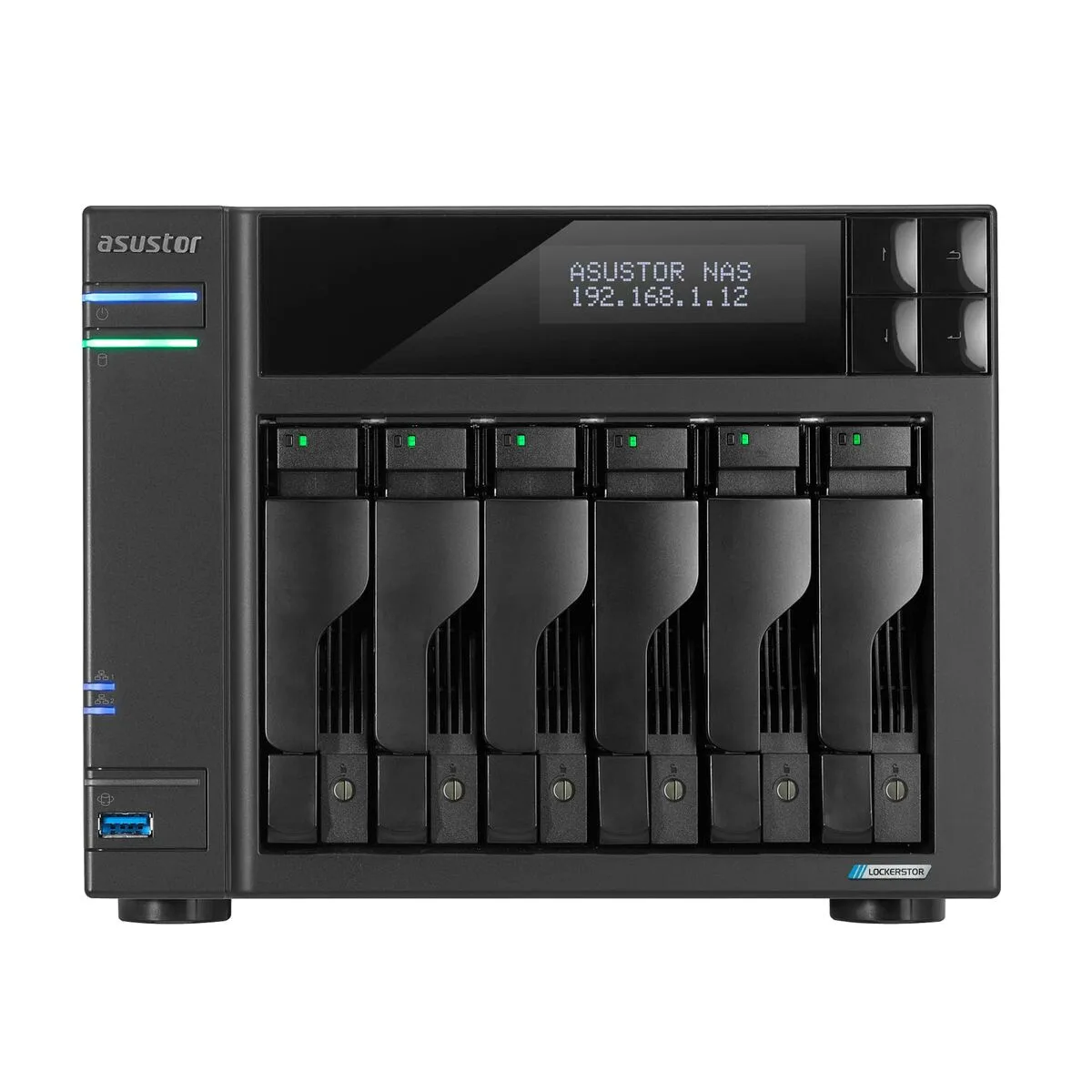 Stockage en reseau nas asustor s562401352. Exprimez votre personnalité avec les accessoires tendance de Diaytar.