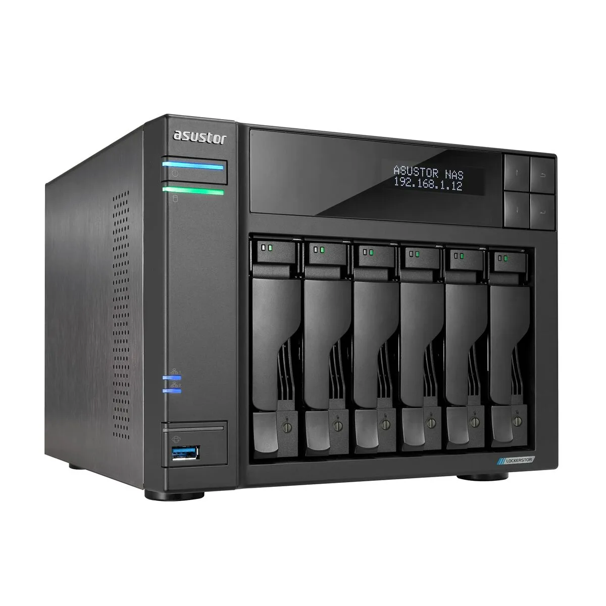 Stockage en reseau nas asustor s562401389. Chez Diaytar, nous sommes convaincus que le meilleur produit est celui qui allie utilité, beauté et innovation. C'est notre credo.