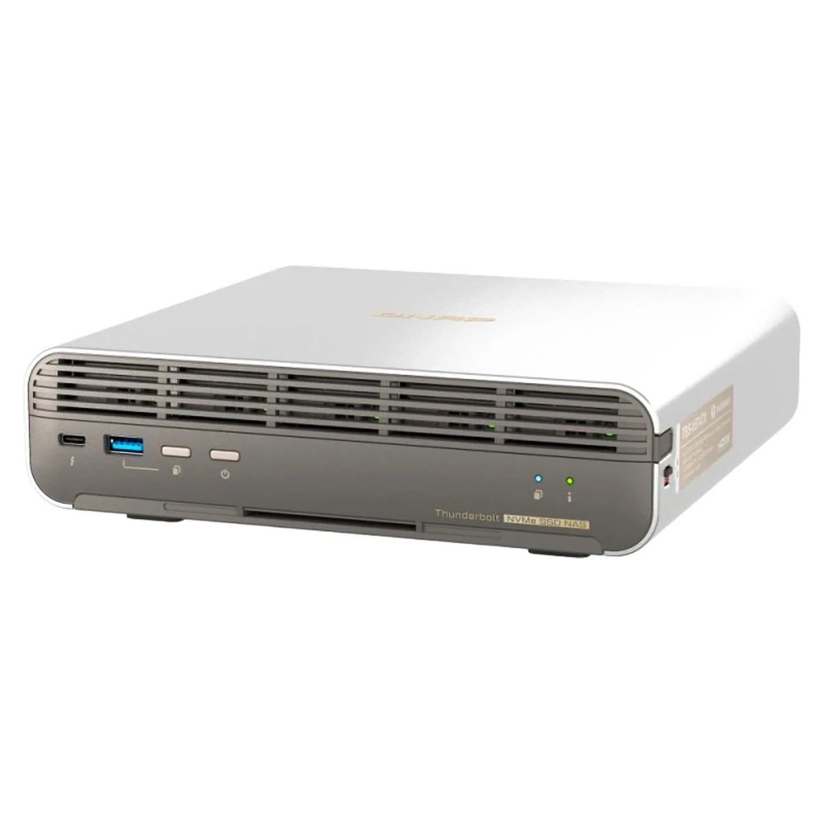 Stockage en reseau nas qnap tbs h574tx i5 16g intel core i5 1340pe s5525558845. Diaytar a été imaginé pour les acheteurs avisés qui recherchent autant la performance que le design dans leurs produits