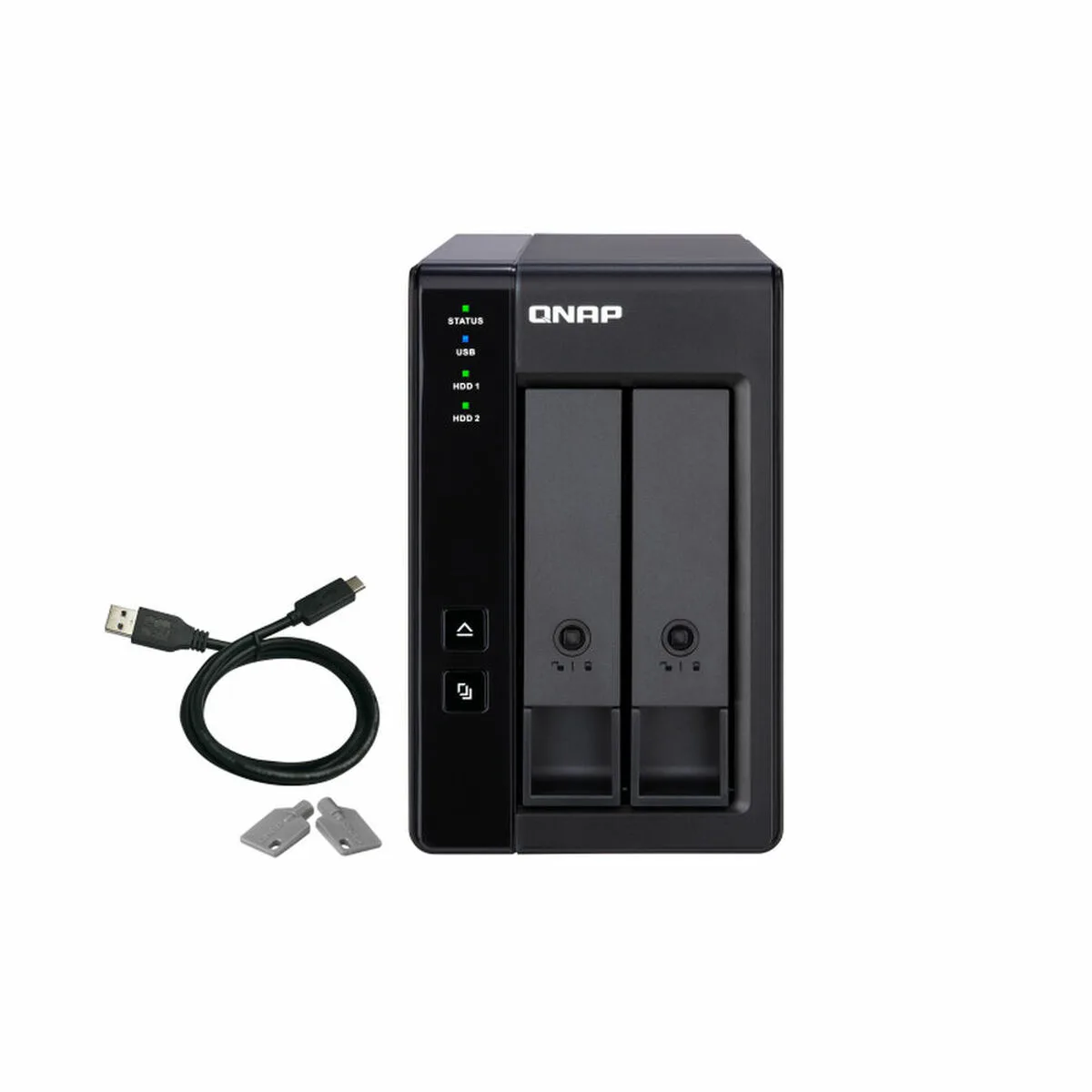 Stockage en reseau nas qnap tr 002 noir s5506529947. Notre équipe chez Diaytar est votre équipe de choc, dévouée à débusquer les produits qui méritent votre attention.