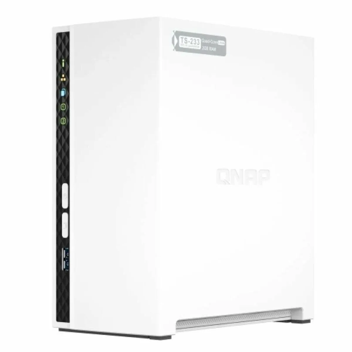 Stockage en reseau nas qnap ts 233 blanc noir s990616342. Avec Diaytar, profitez d'une sélection généraliste qui a du caractère et qui reflète les aspirations de notre époque