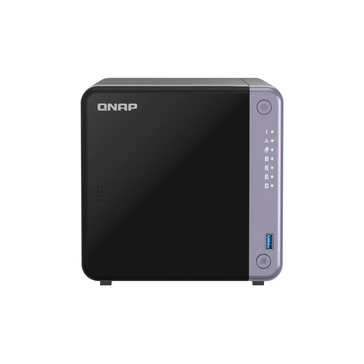Stockage en reseau nas qnap ts 432x 4g noir s5527682566. Notre raison d'être : vous faire économiser le plus précieux des resources : votre temps. Bienvenue sur Diaytar, les produits triés sur le volet.