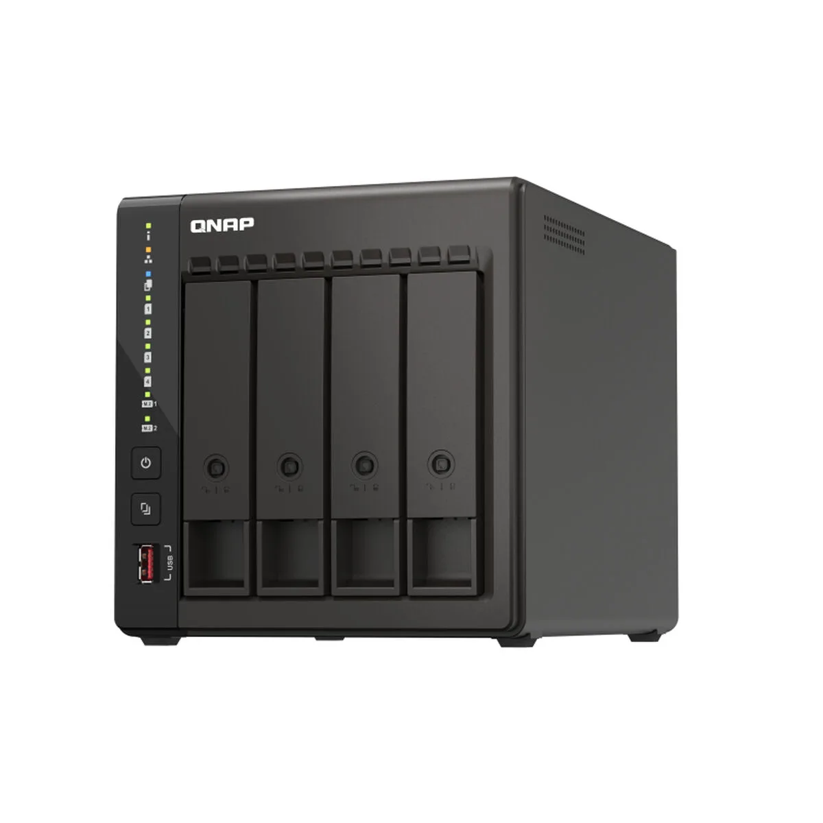 Stockage en reseau nas qnap ts 453e noir intel celeron j6412 s778089252. Bienvenue dans le cercle très sélect des acheteurs inspirés. Diaytar révèle les produits qui définiront demain.