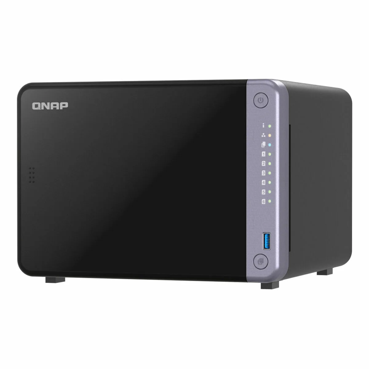 Stockage en reseau nas qnap ts 632x 4g noir s7720688442. Diaytar a sélectionné pour vous une palette de produits allant de l'électronique grand public aux must-have de la maison