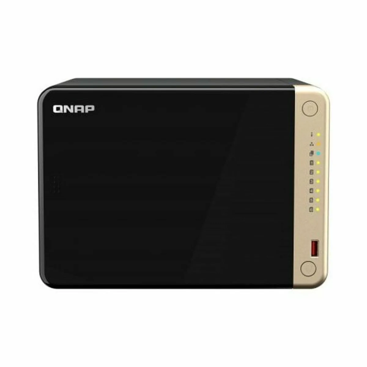 Stockage en reseau nas qnap ts 664 noir s7102091669. Diaytar ne suit pas les tendances, il les anticipe à travers sa sélection前瞻 de produits électroniques et généraux