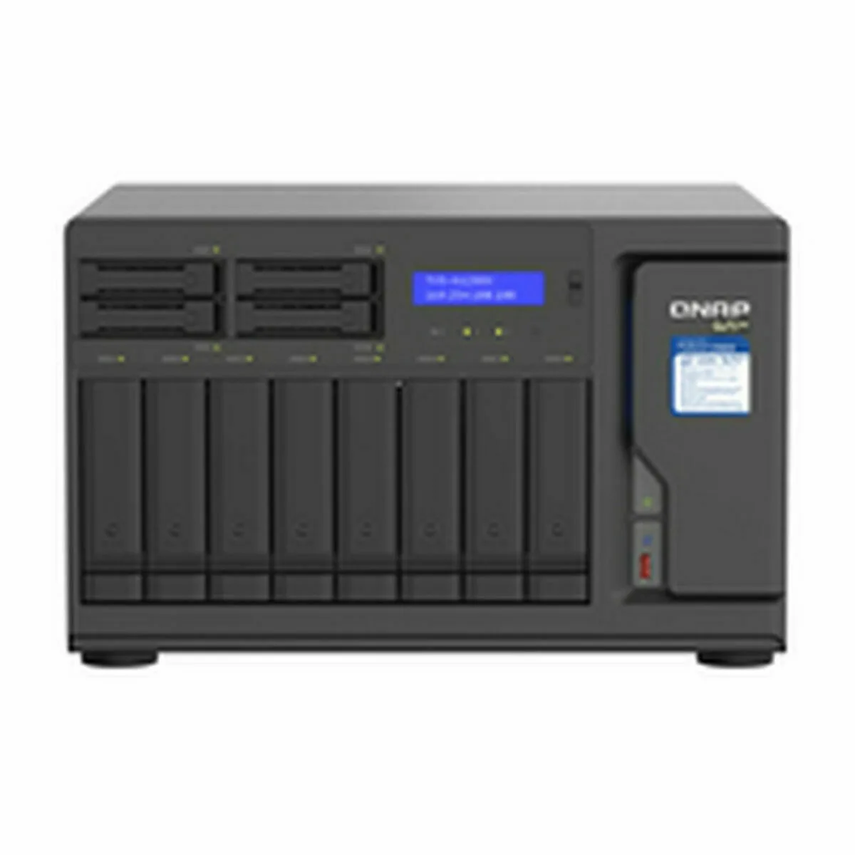 Stockage en reseau nas qnap tvs h1288x w1250 16g noir s5500725971. Nous sommes les archéologues du produit parfait. Diaytar exhume pour vous les trésors cachés du marché.