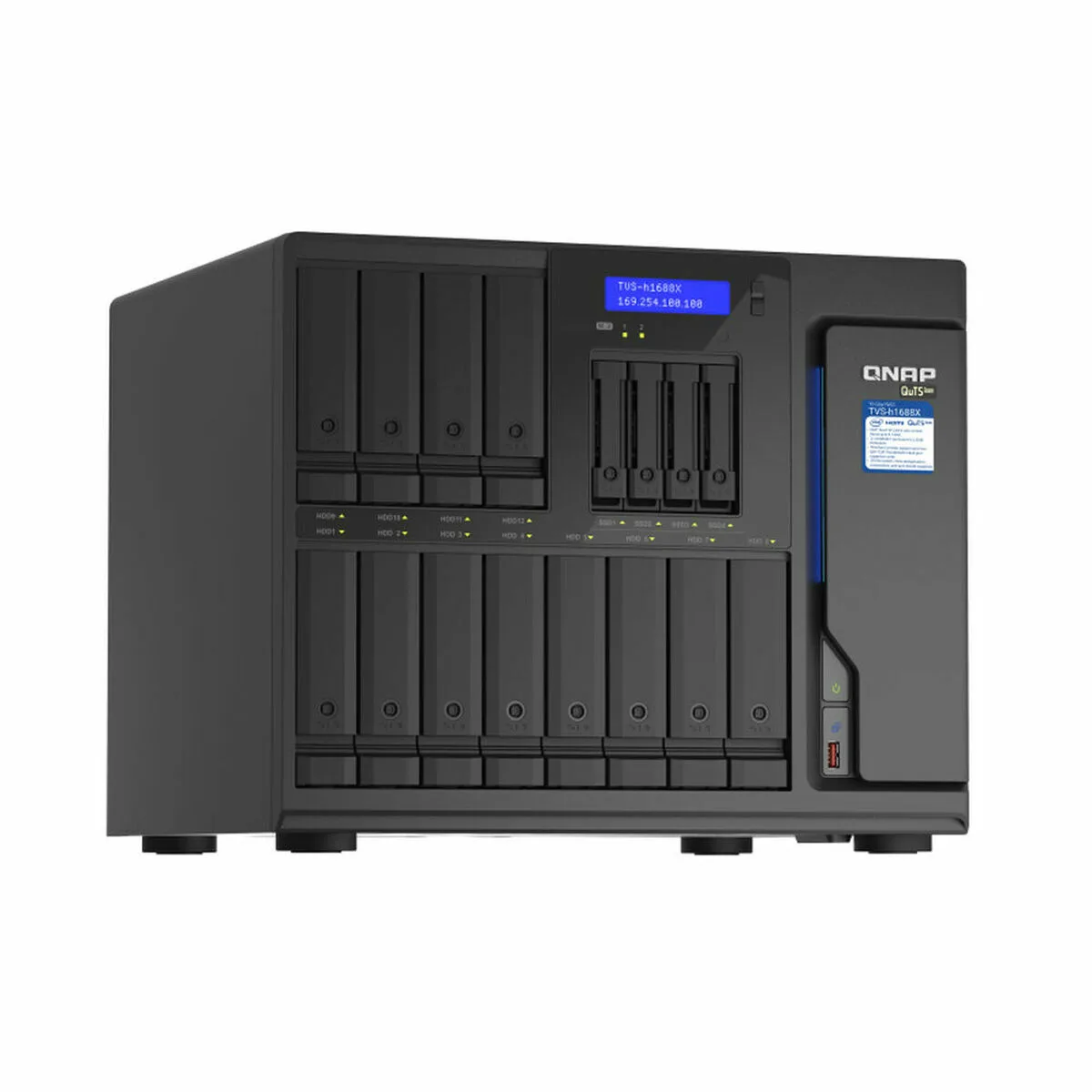 Stockage en reseau nas qnap tvs h1688x w1250 32g noir s776409995. Notre ambition pour Diaytar : devenir le réflexe numéro 1 lorsque vous pensez 'produit génial'.