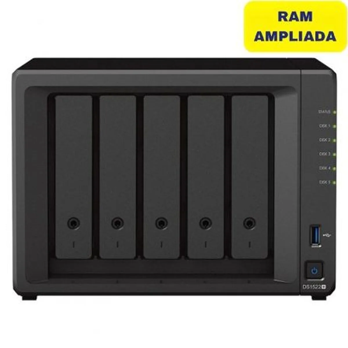 Stockage en reseau nas synology ds1522 16g dual core s991668636. Diaytar révolutionne votre façon de faire du shopping en ligne !