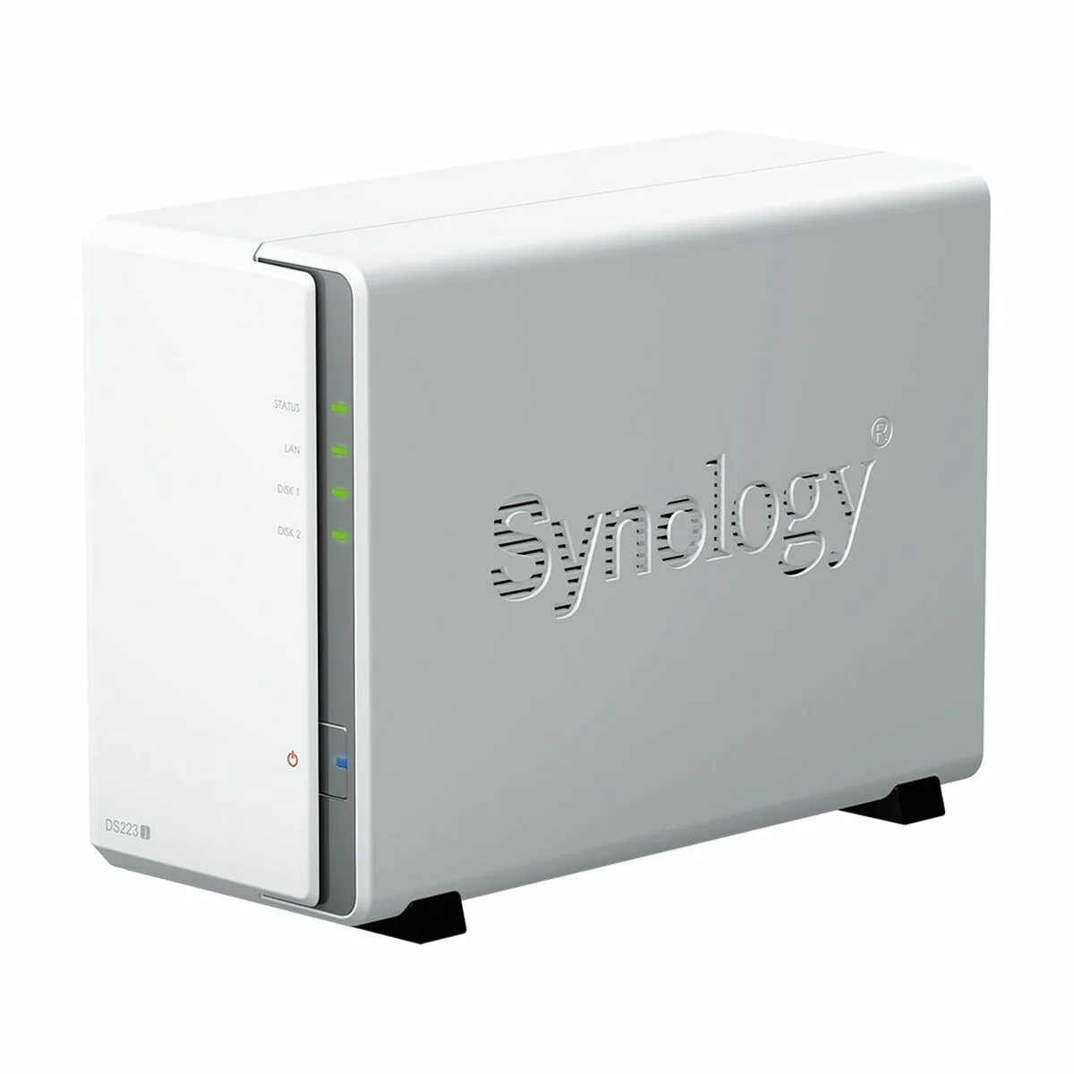 Stockage en reseau nas synology ds223j quad core blanc s991082246. Diaytar : La boutique qui réunit qualité, tendance et prix accessibles sous un même toit.