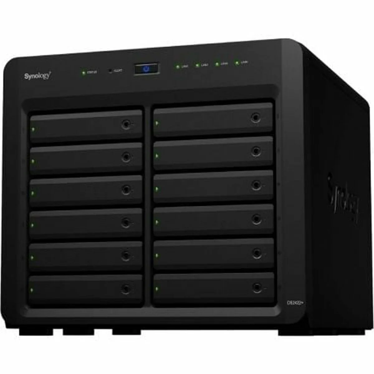 Stockage en reseau nas synology ds2422 quad core noir s991421780. Rejoignez la communauté Diaytar et vivez une expérience shopping unique.