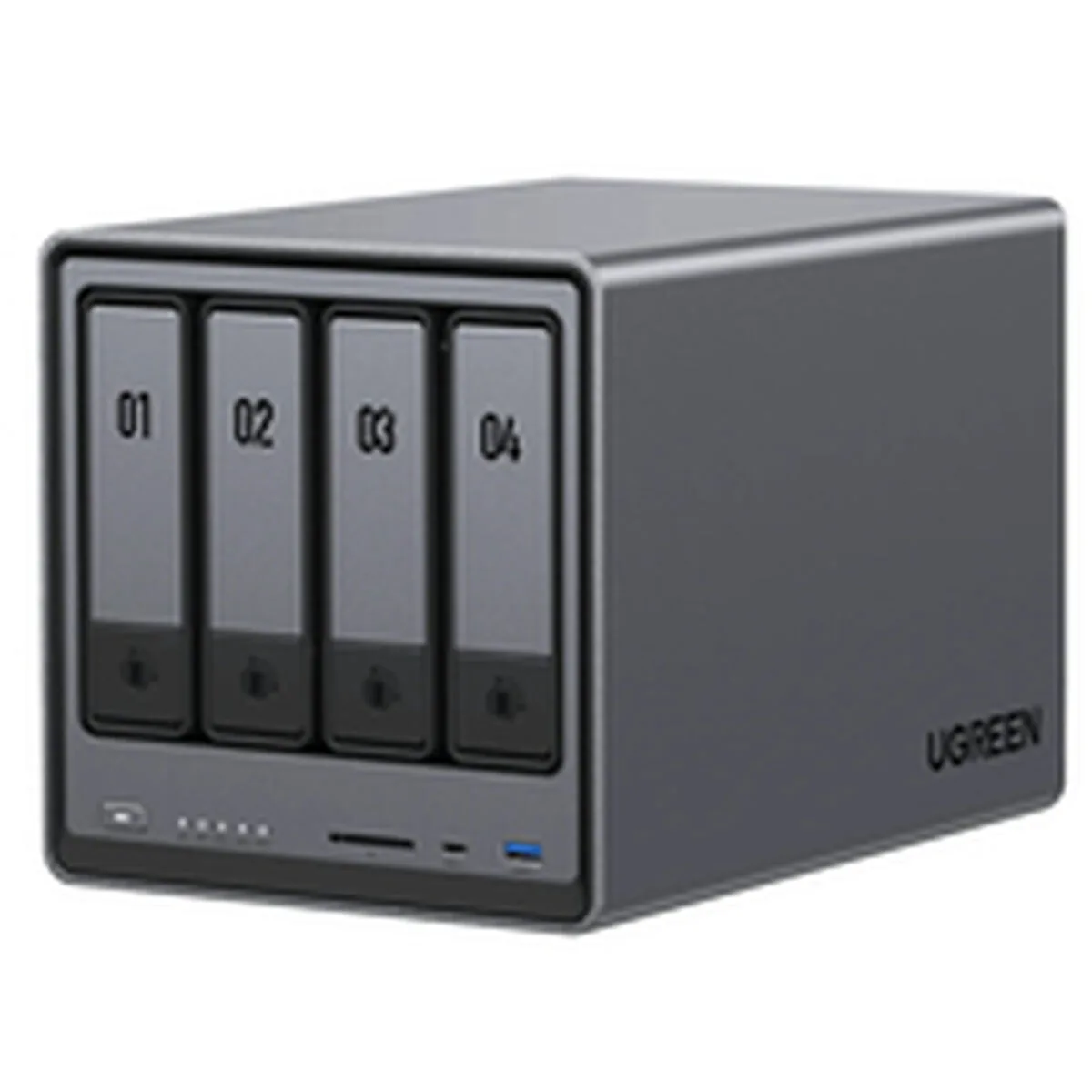 Stockage en reseau nas ugreen dxp4800 noir intel celeron n100 s5530343214. Diaytar, c'est le manifeste d'un shopping plus intelligent, plus rapide, et résolument plus gratifiant.