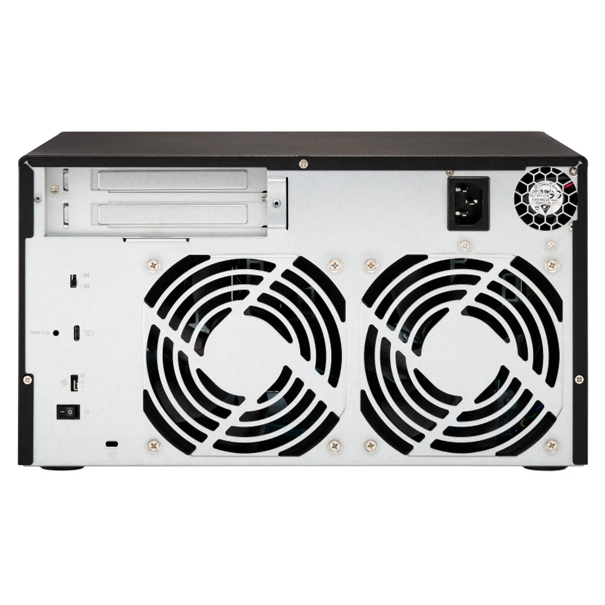 Stockage reseau qnap tl d800c noir noir gris s5506536884. La mode selon Diaytar : audacieuse, accessible et toujours dans l'air du temps.