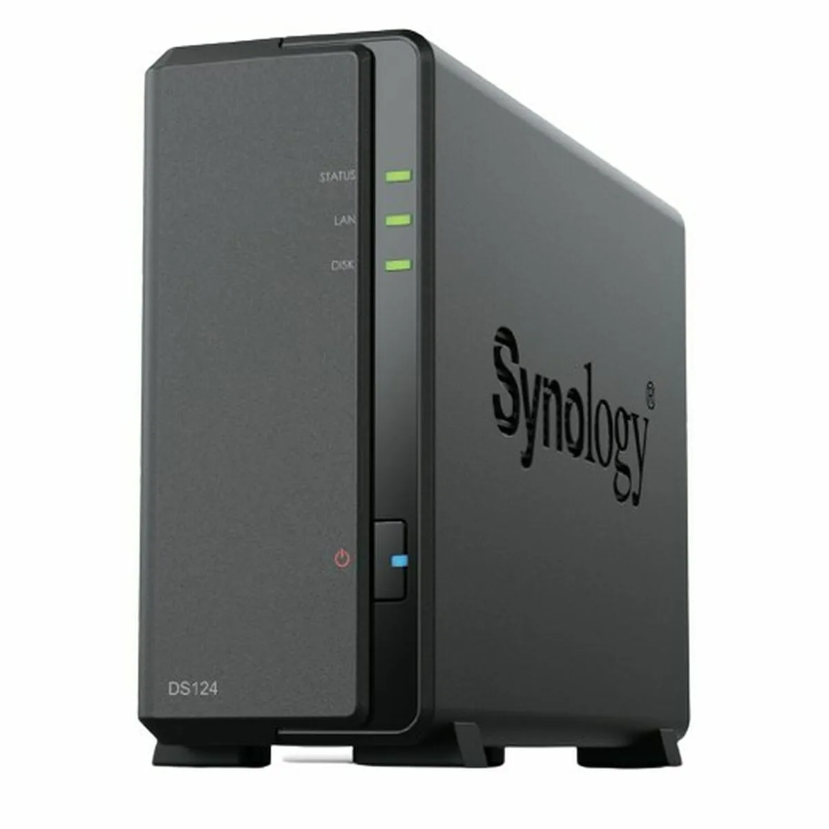 Stockage reseau synology ds124 noir s562465674. Diaytar, c'est la vitrine permanente des innovations produits qui vont faire parler d'elles dans les mois à venir.