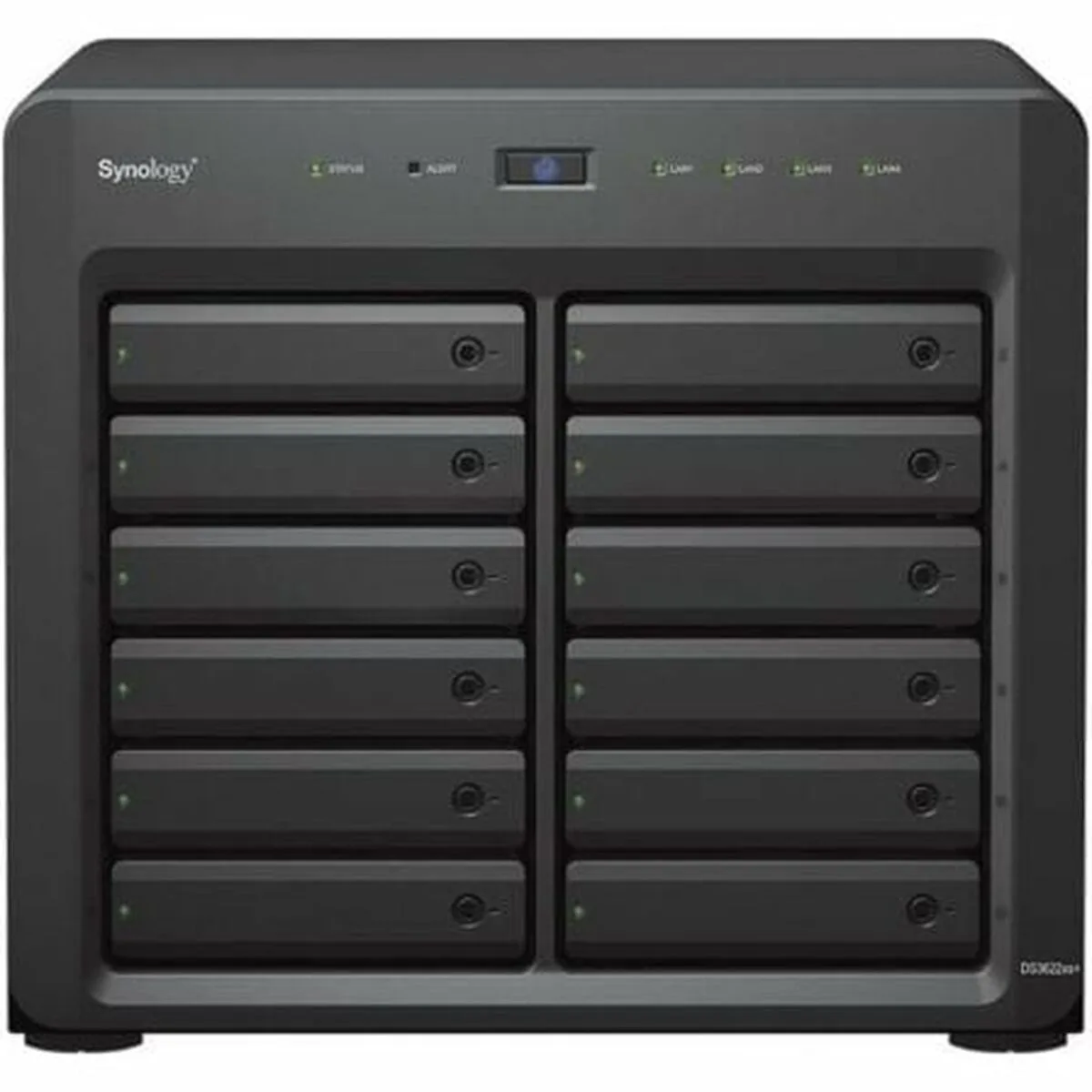 Stockage reseau synology ds3622xs noir s991442437. Bienvenue dans le cercle très sélect des acheteurs inspirés. Diaytar révèle les produits qui définiront demain.