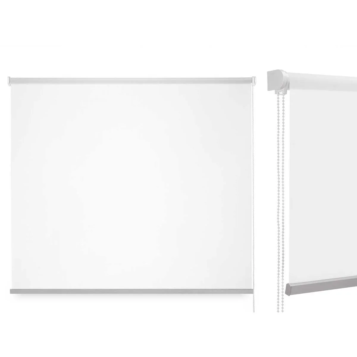 Store a enrouleur 180 x 180 cm blanc tissu plastique 6 unites s362888960. Diaytar, c'est le compagnon de ceux qui aiment prendre soin d'eux et de leur intérieur avec des produits choisis avec amour.