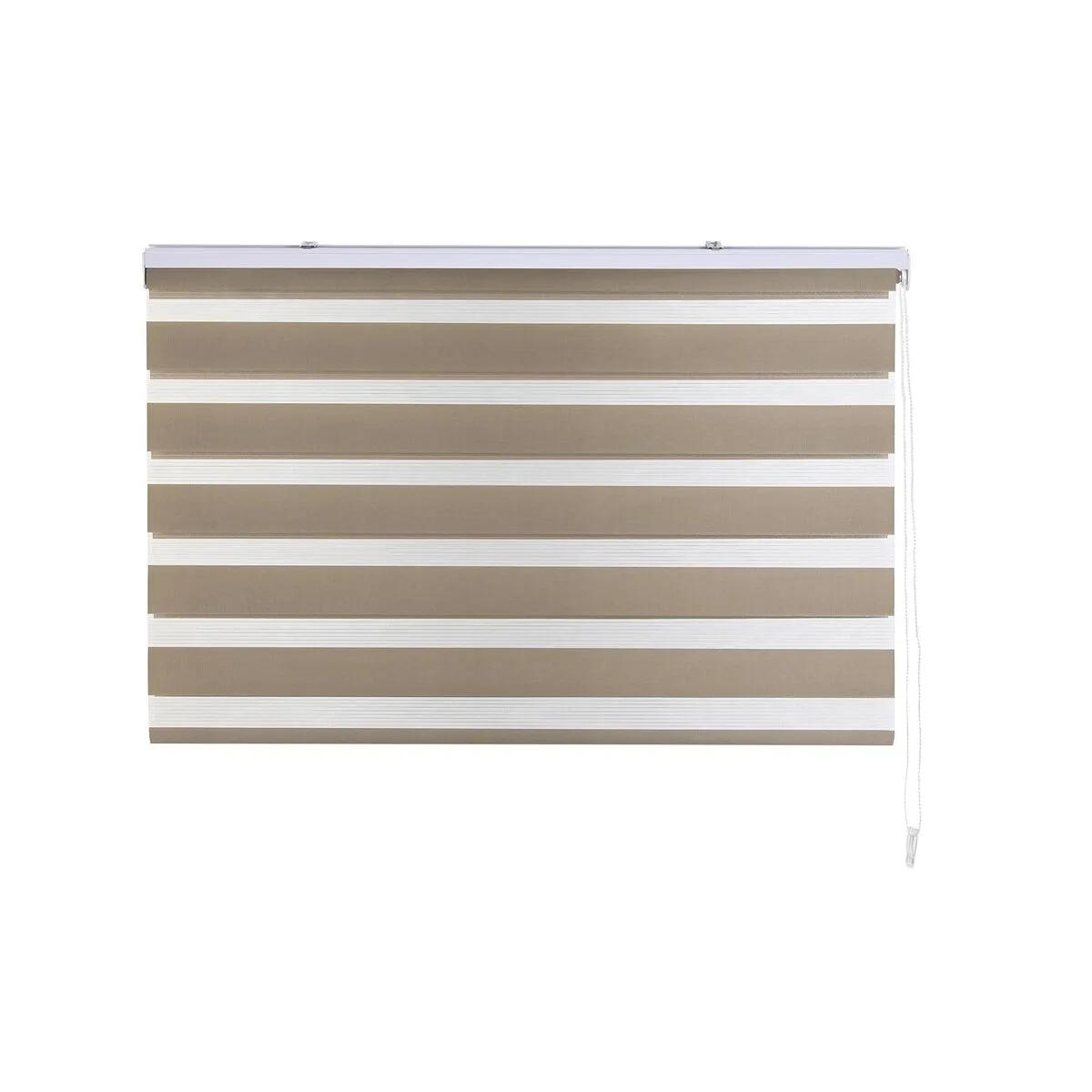 Store a enrouleur dkd home decor 120 x 190 cm polyester aluminium s304160973. Diaytar, c'est l'alchimie parfaite entre la froide efficacité de la tech et la chaleur rassurante des produits de qualité.