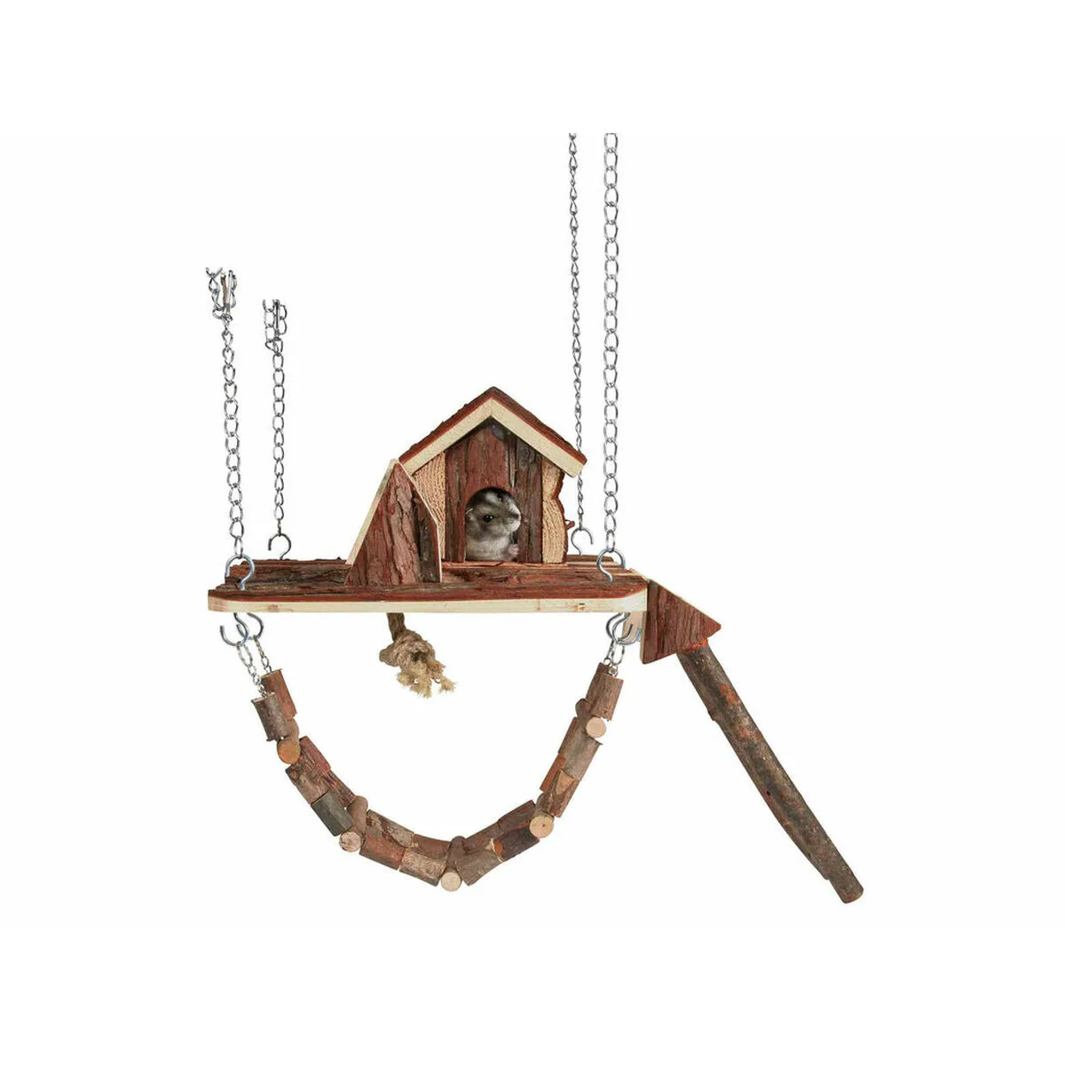 Structure en bois trixie 26 x 22 cm m060168165. Diaytar est le résultat de milliers d'heures de recherche et développement pour vous offrir une offre généraliste d'exception.