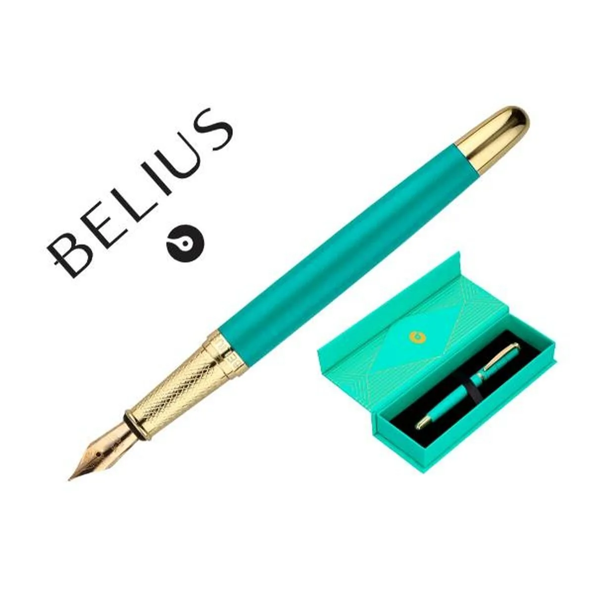 Stylo calligraphique belius bb260 1 mm s7718127063. Diaytar Mode : Où l'élégance rencontre l'originalité pour un style unique.