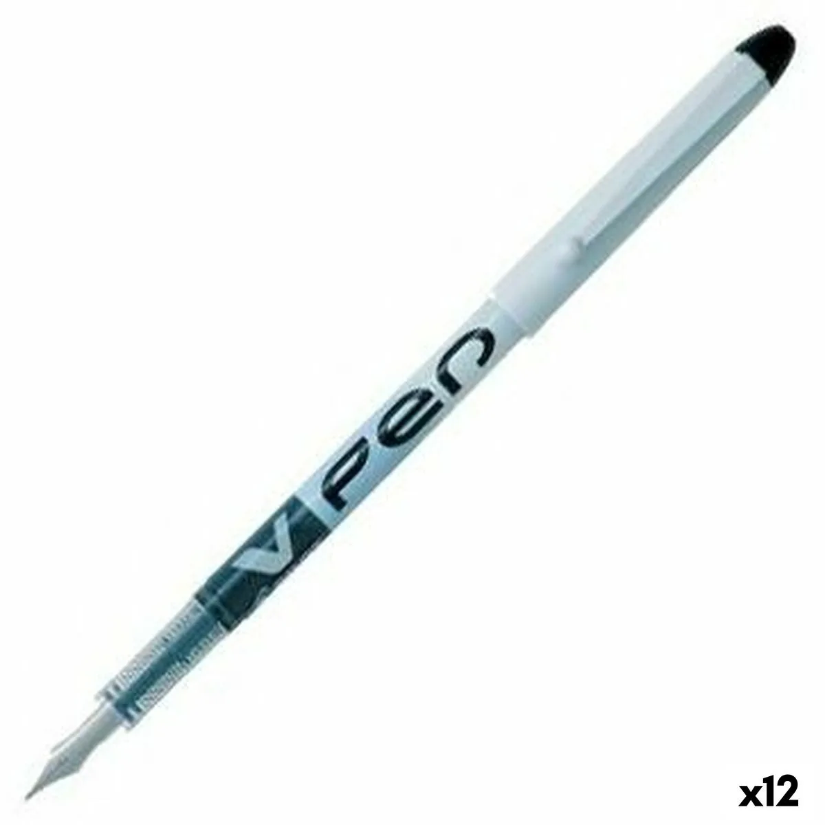 Stylo calligraphique pilot v pen jetable 0 4 mm noir 12 unites s842249329. Diaytar Mode : Où l'élégance rencontre l'originalité pour un style unique.