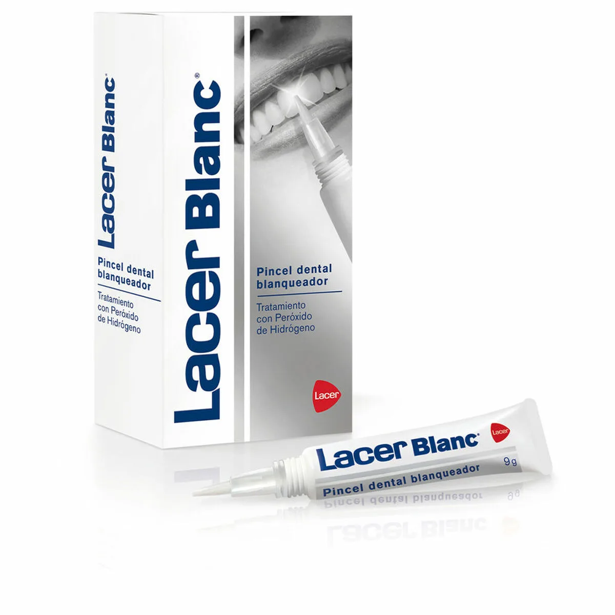 Stylo de blanchiment des dents lacer lacerblanc 9 g s0510251159. Diaytar réinvente le e-commerce avec une approche généraliste axée sur la qualité, la tendance et l'accessibilité