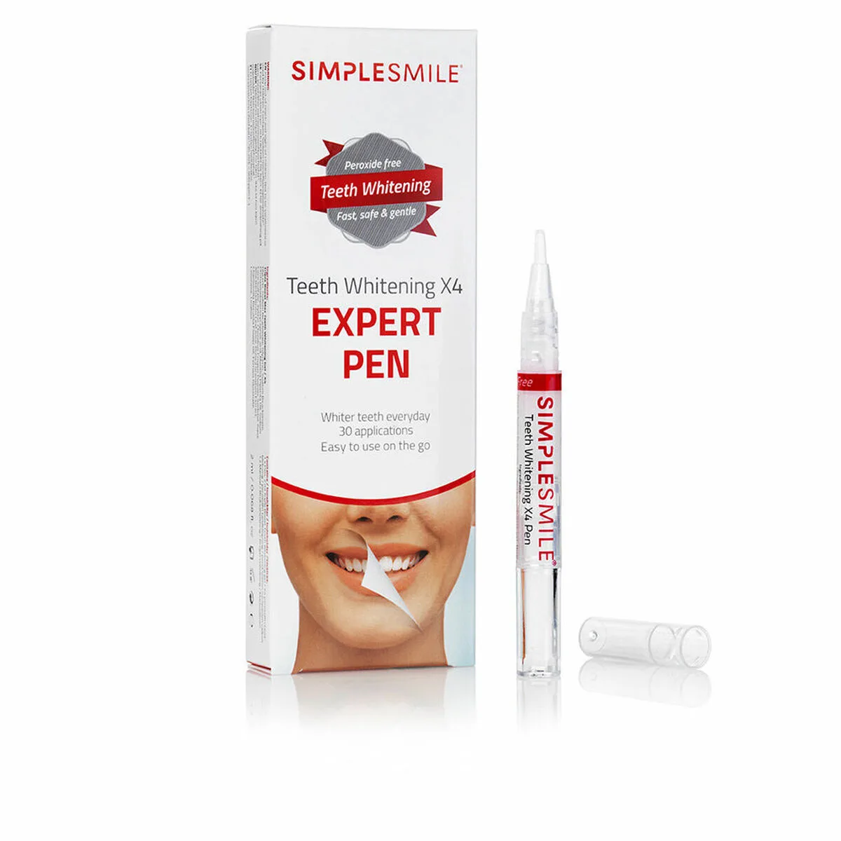 Stylo de blanchiment des dents simplesmile x4 s058353763. Diaytar, c'est l'assurance de produits qui durent, tant dans leur construction que dans leur style intemporel.