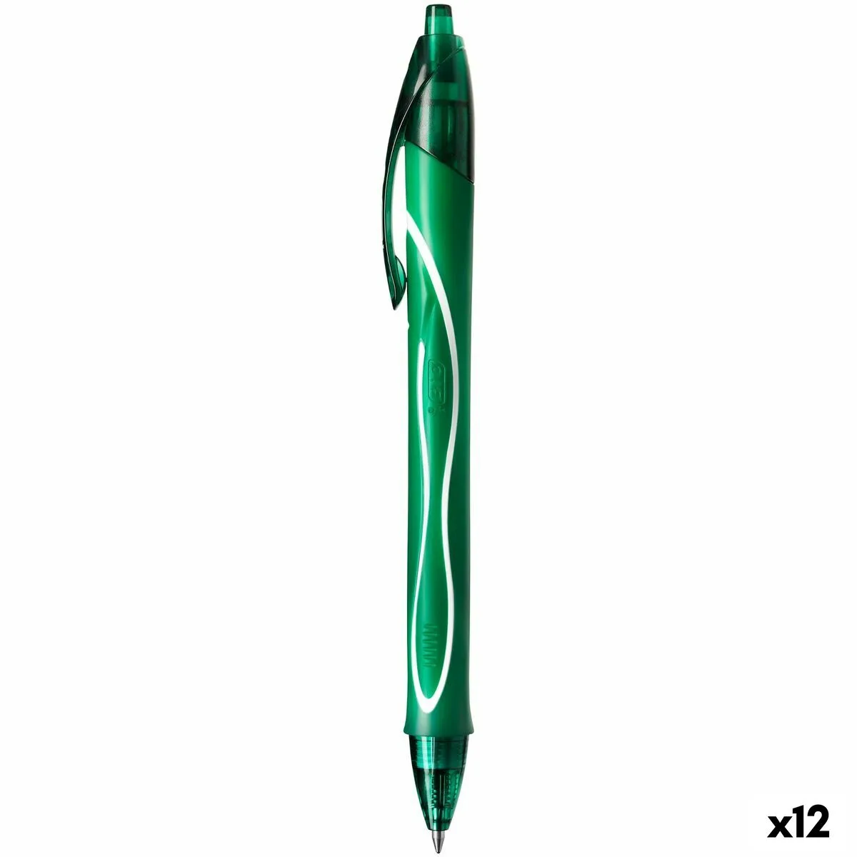 Stylo gel bic gel ocity quick dry vert 0 3 mm 12 unites s842972986. Diaytar : La boutique qui réunit qualité, tendance et prix accessibles sous un même toit.
