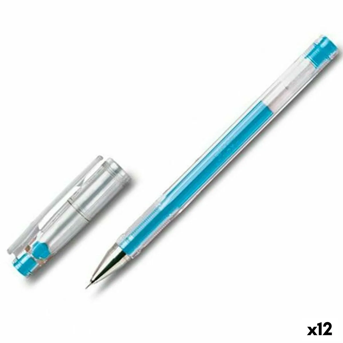 Stylo gel pilot g tec c4 bleu bleu clair 0 2 mm 12 unites s843104022. Bienvenue dans l'ère du shopping conscient. Diaytar privilégie des produits avec une éthique et un impact positif.