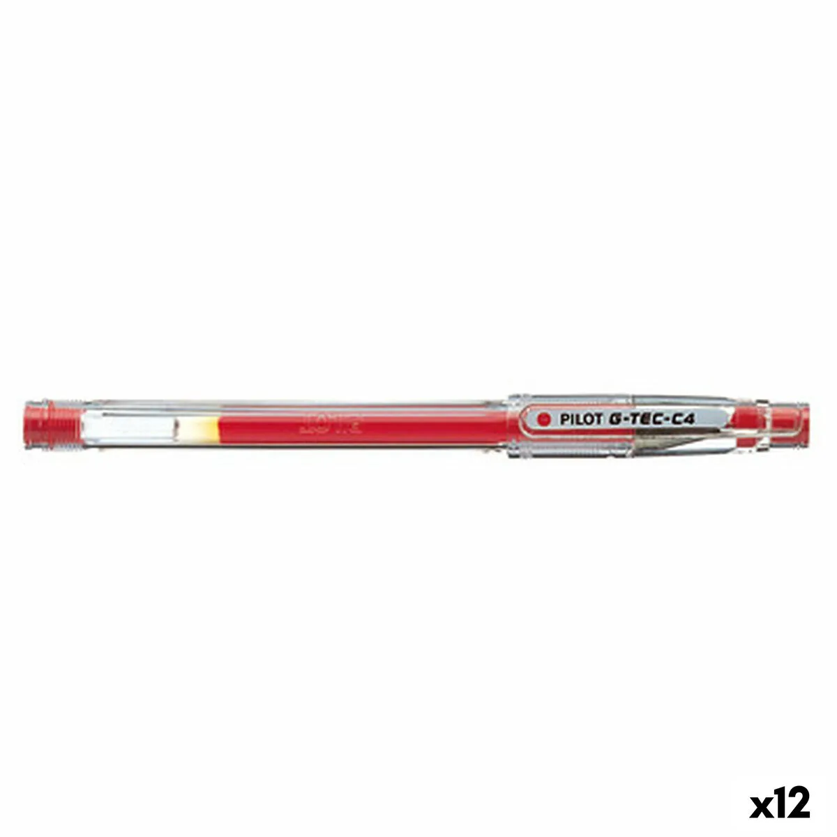 Stylo gel pilot g tec c4 rouge 0 2 mm 12 unites s843104377. Diaytar, le nom qui garantit que chaque produit, du plus technologique au plus basique, a été choisi avec goût et exigence
