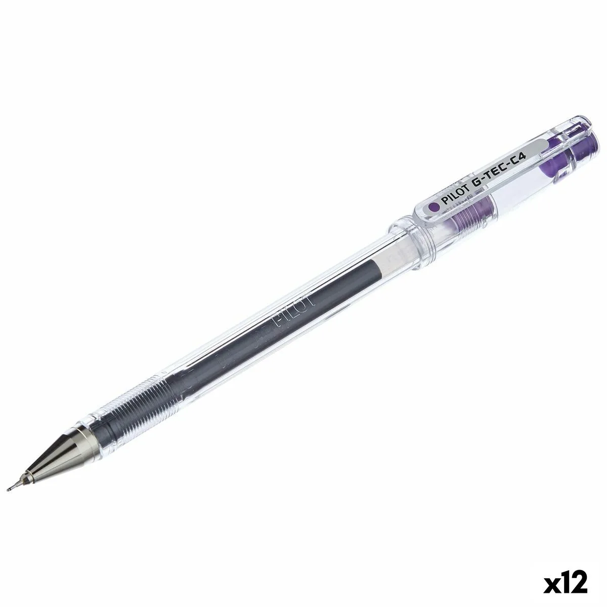 Stylo gel pilot g tec c4 violet 0 2 mm 12 unites s843104492. Bien plus qu'un site, Diaytar est un club. Le club de ceux qui savent reconnaître la valeur d'un produit exceptionnel.