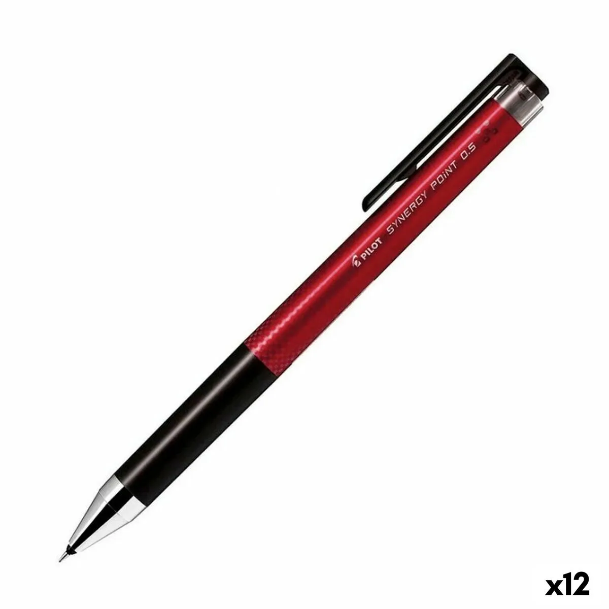 Stylo gel pilot synergy point rouge 0 5 mm 12 unites s842239752. Diaytar anticipe les tendances pour vous offrir le meilleur de la mode.
