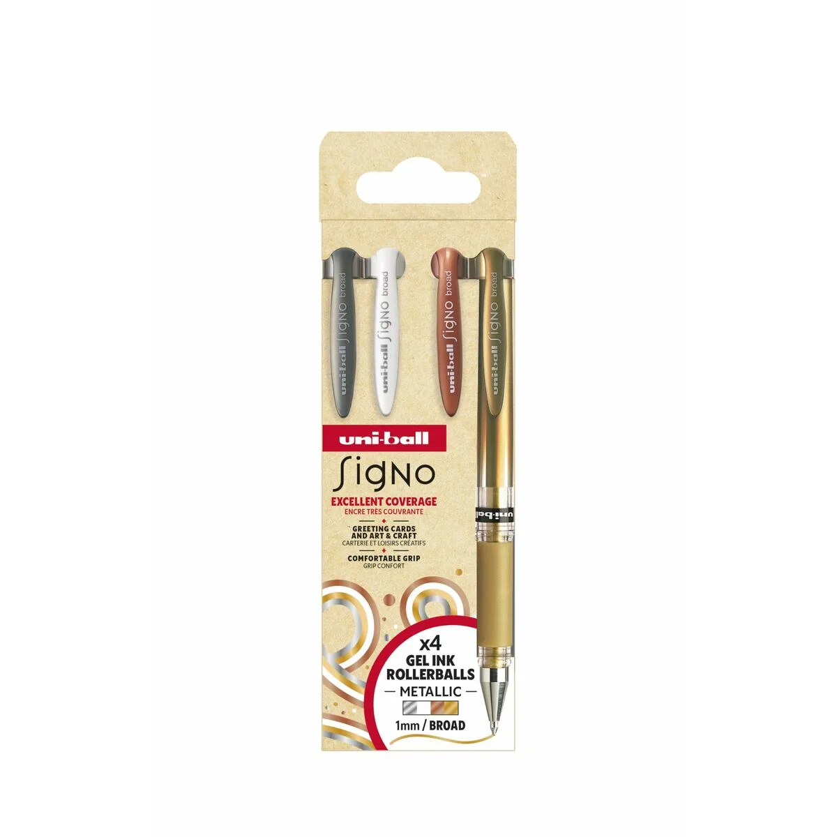 Stylo gel uni ball s844079423. Pour un quotidien optimisé et stylisé, faites confiance à Diaytar et son expertise en produits généraux et innovants