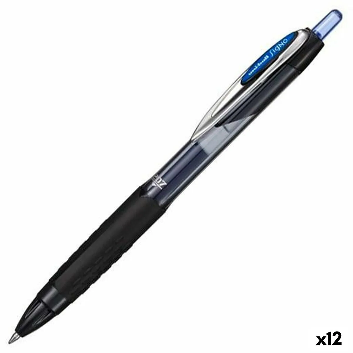 Stylo gel uni ball umn 207e bleu 0 7 mm 12 unites s843542272. Diaytar anticipe les tendances pour vous offrir le meilleur de la mode.