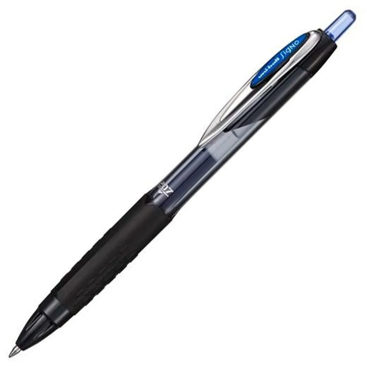 Stylo gel uni ball umn 207e bleu 0 7 mm 12 unites s843542288. Nous sélectionnons pour Diaytar des produits qui ont une histoire, une âme, et qui sauront trouver une place dans la vôtre.