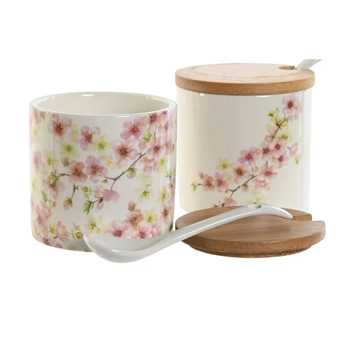 Sucrier home esprit blanc rose lila bambou dolomite 7 5 x 7 5 x 7 5 cm 2 unites s305550924. Diaytar incarne le nouveau visage du e-commerce : agile, éclectique et profondément ancré dans les tendances du moment