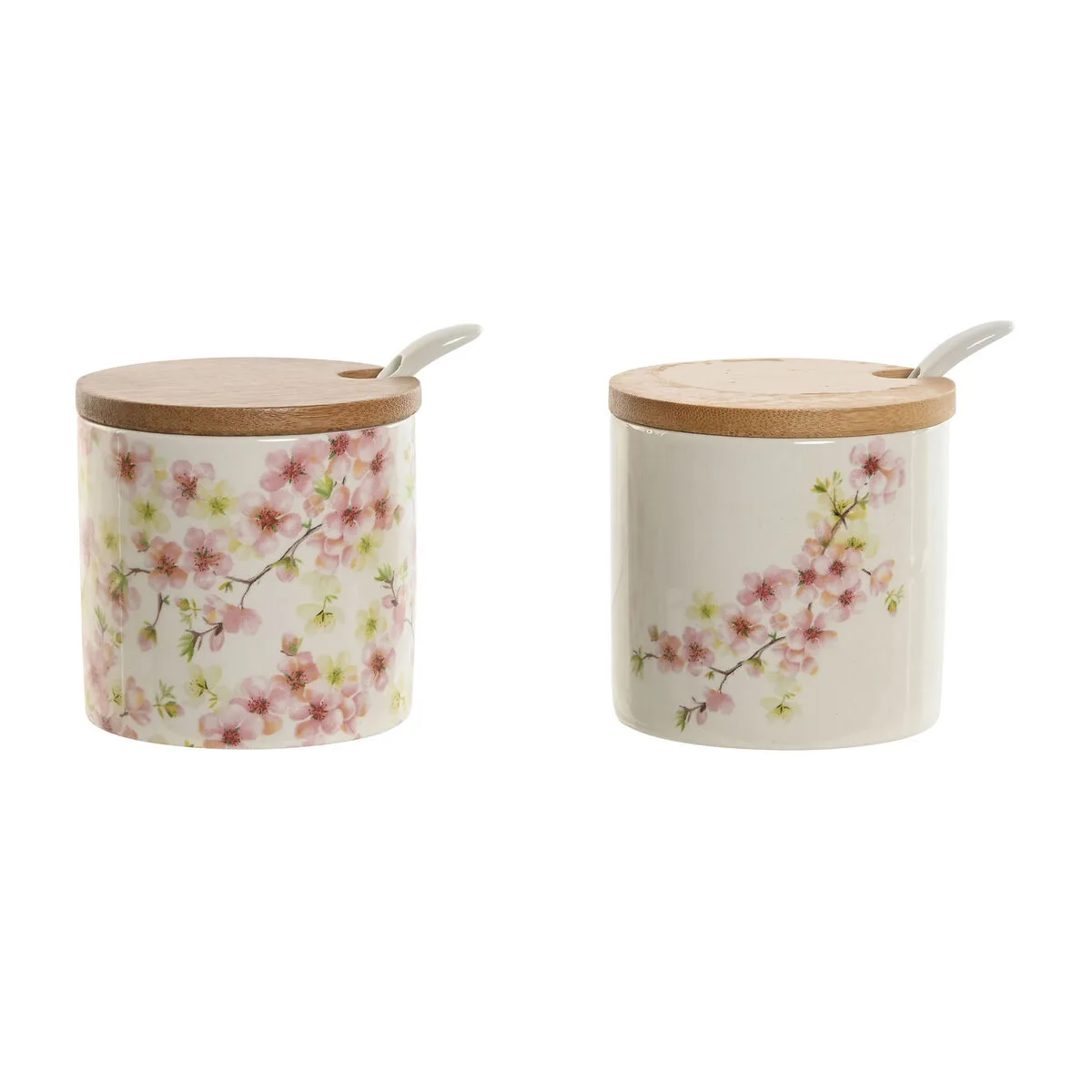 Sucrier home esprit blanc rose lila bambou dolomite 7 5 x 7 5 x 7 5 cm 2 unites s305550933. Les dernières tendances mode vous attendent chez Diaytar !