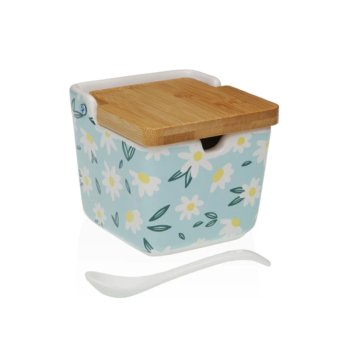 Sucrier versa daisy ceramique 8 8 x 8 5 x 8 8 cm s341877398. Notre équipe chez Diaytar est votre équipe de choc, dévouée à débusquer les produits qui méritent votre attention.