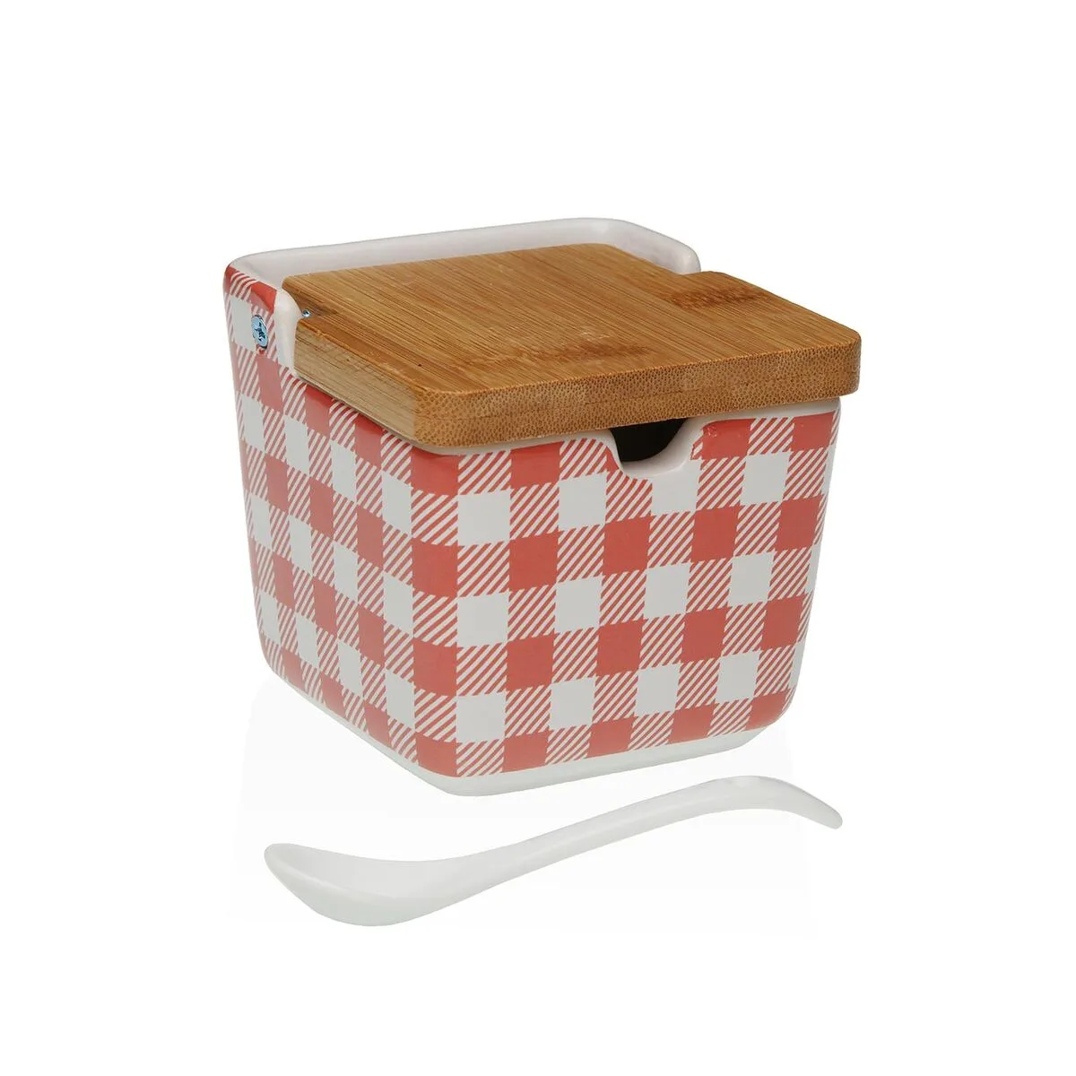 Sucrier versa vichy ceramique 8 8 x 8 5 x 8 8 cm s341878129. Nous croyons en la puissance de la simplicité. Les produits Diaytar sont beaux, utiles, et incroyablement simples à utiliser.