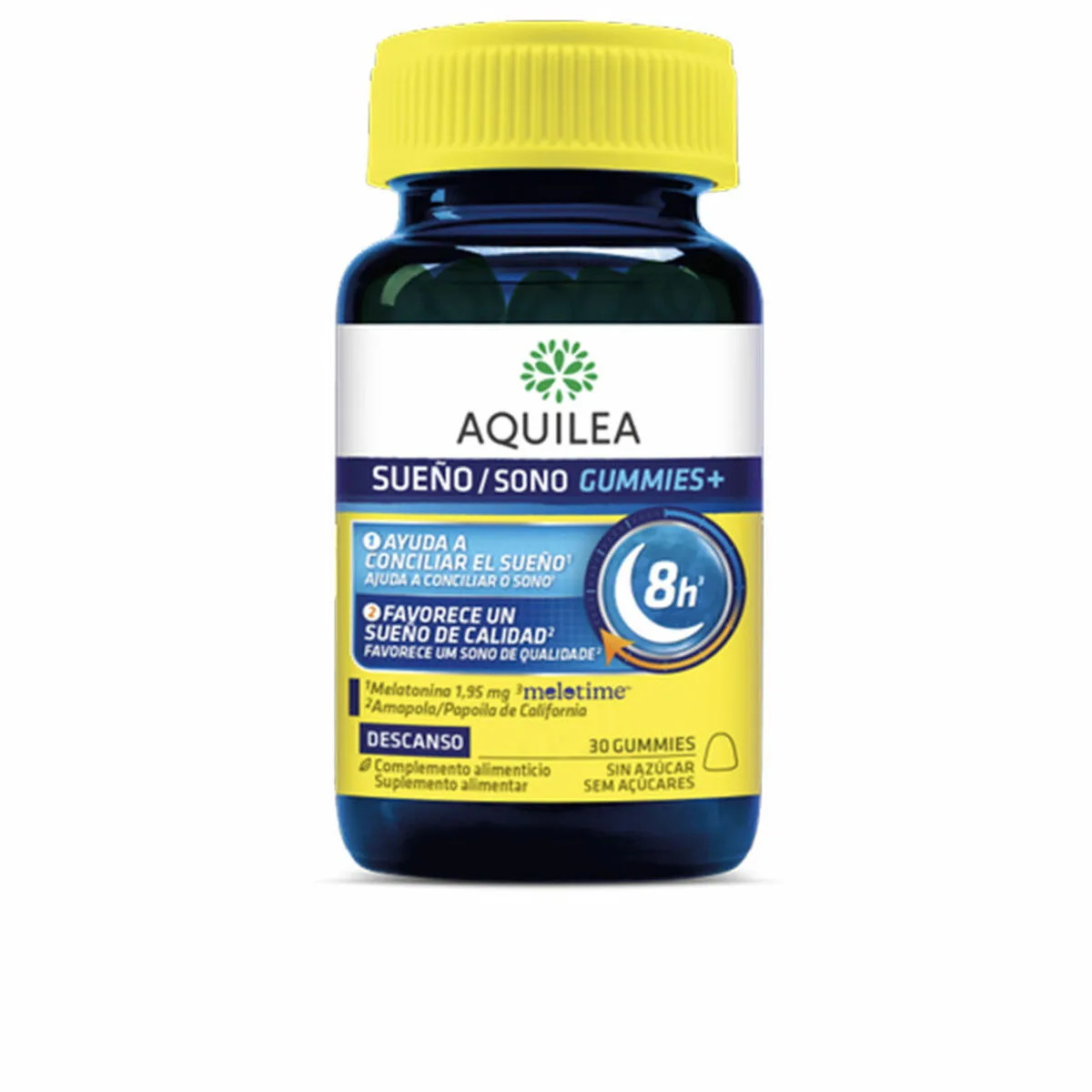 Supplement alimentaire aquilea bonbons gelifies 30 unites s0511306687. L'excellence à portée de clic avec la boutique en ligne Diaytar.