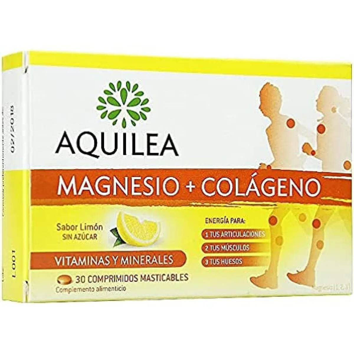 Supplement alimentaire aquilea magnesium collagene 30 unites s0510515339. Diaytar a fait le pari de la transparence : nous vous disons tout sur l'origine et la conception de nos produits.