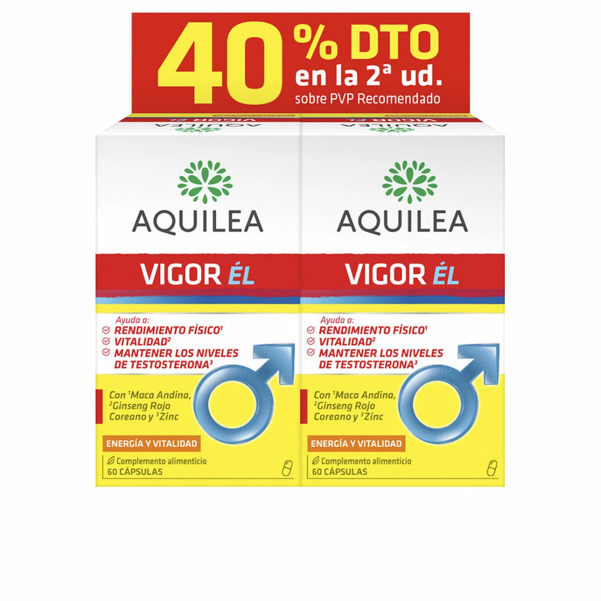Supplement alimentaire aquilea vigor el 2 unites s0512402474. Diaytar puise sa force dans sa capacité à sans cesse renouveler son offre avec des produits généraux frais et inattendus