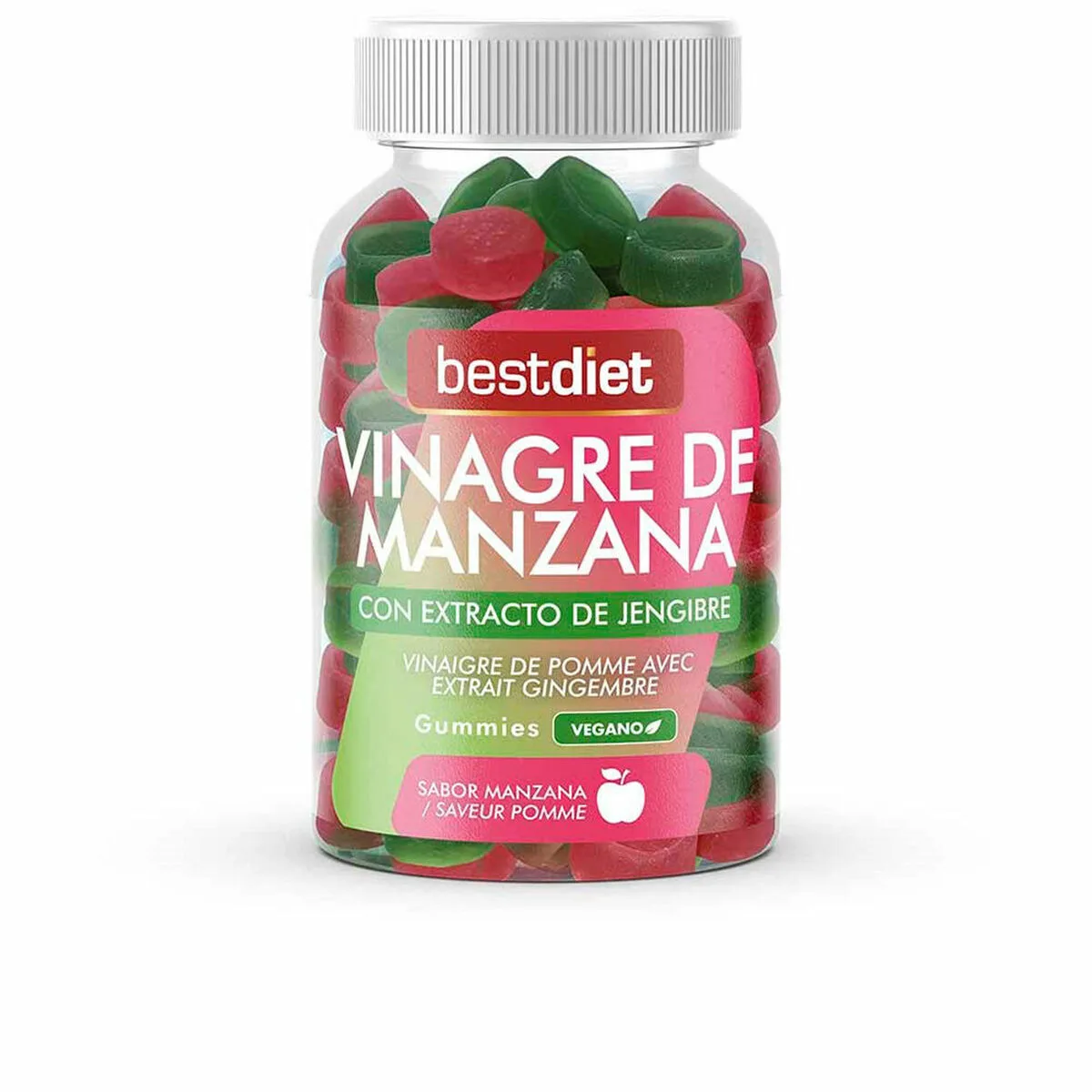 Supplement alimentaire best diet vinagre de manzana vinaigre de cidre bonbons gelifies 60 unites s0511001832. Bienvenue dans la famille Diaytar. Ici, on ne parle pas de clients, mais de co-créateurs d'un quotidien meilleur.