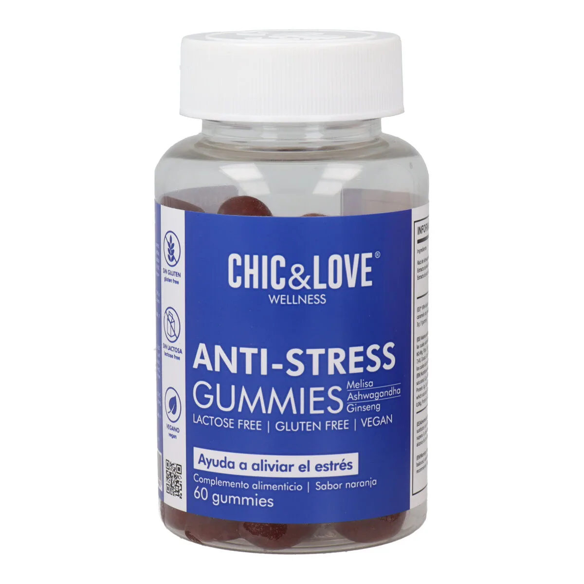 Supplement alimentaire chic love wellness anti stress 60 unites s426047371. Diaytar est le trait d'union entre le monde de la tech et celui du lifestyle, pour une expérience utilisateur sans faille.