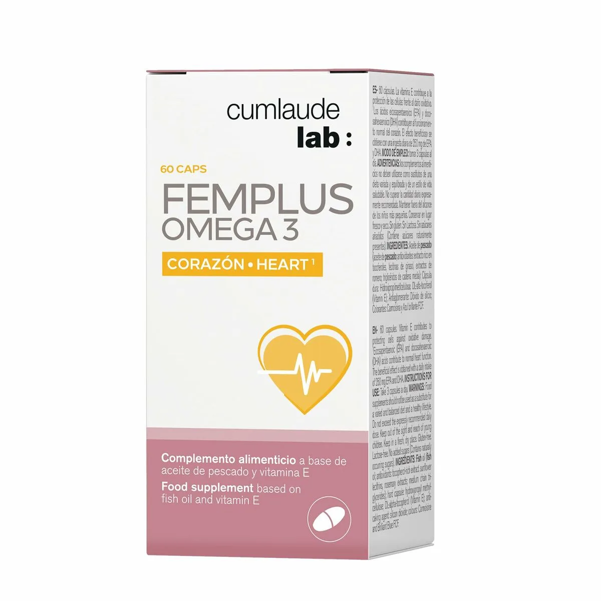 Supplement alimentaire cumlaude lab cumlaude lab complementos alimenticios 60 unites s0514544652. Oubliez tout ce que vous savez sur le e-commerce. Diaytar réécrit les règles avec une offre audacieuse et éclectique.