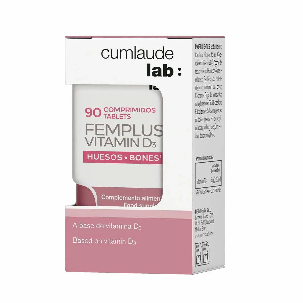 Supplement alimentaire cumlaude lab cumlaude lab complementos alimenticios 90 unites s0513001658. Diaytar transforme l'essai du e-commerce généraliste en vous offrant une expérience curated, qualitative et surprenante