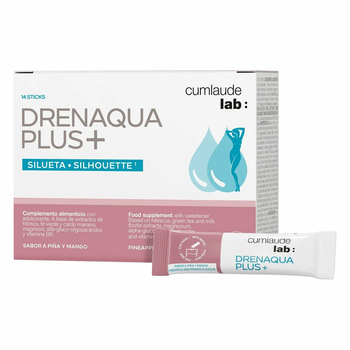 Supplement alimentaire cumlaude lab drenaqua plus 14 unites s0512941862. Rejoignez la communauté Diaytar et vivez une expérience shopping unique.
