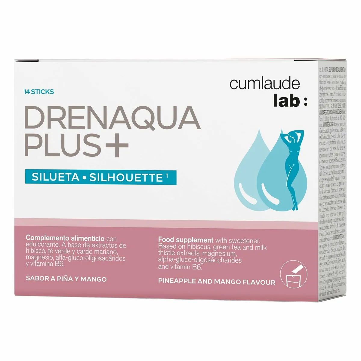 Supplement alimentaire cumlaude lab drenaqua plus 14 unites s0512941886. Nos stylistes Diaytar dénichent pour vous les pépites de la saison.