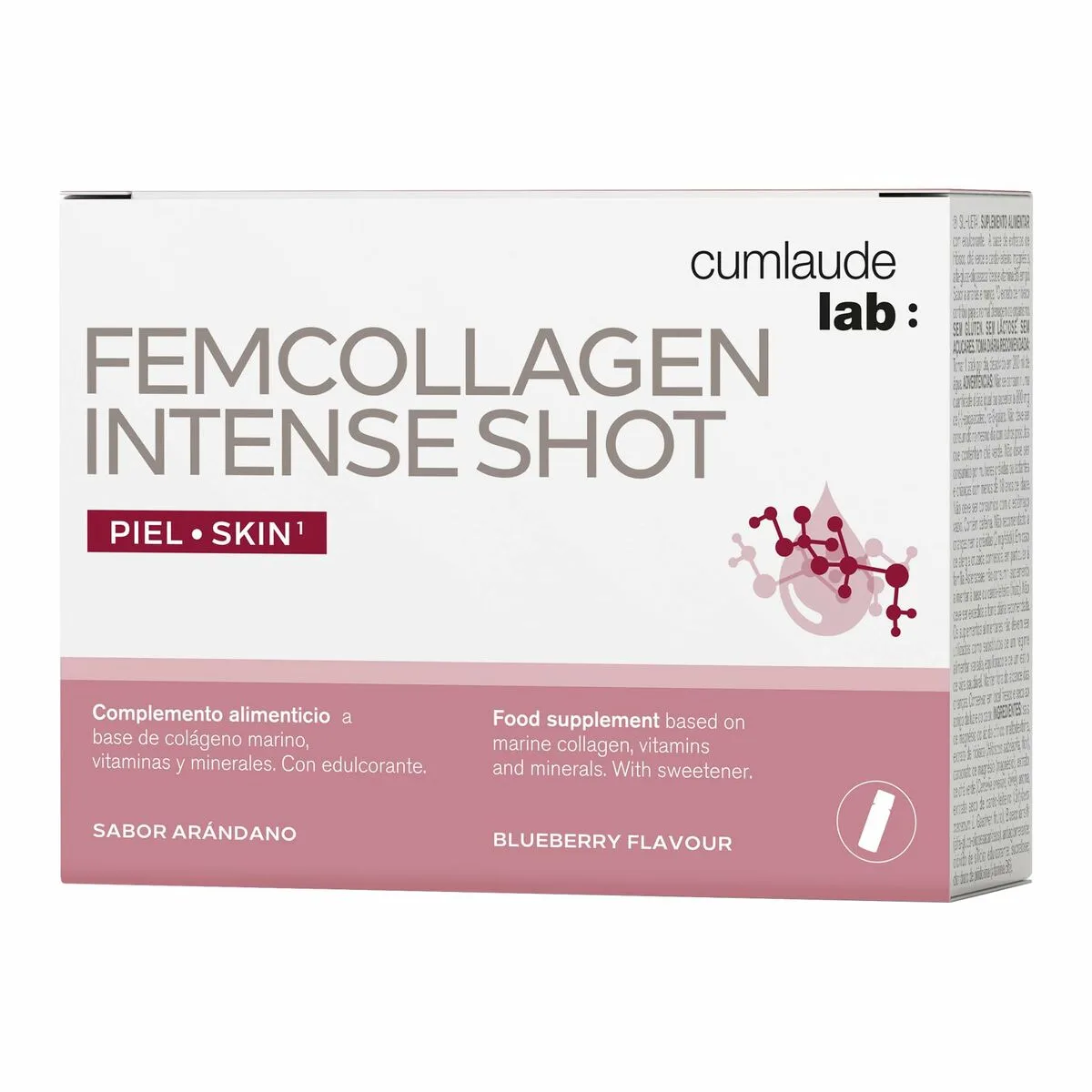 Supplement alimentaire cumlaude lab femcollagen intense shot 7 unites s0512941716. Diaytar, une destination où l'on vient pour un produit précis et où l'on reste pour l'étendue et la qualité de l'offre